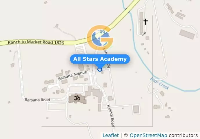 All Stars Academy