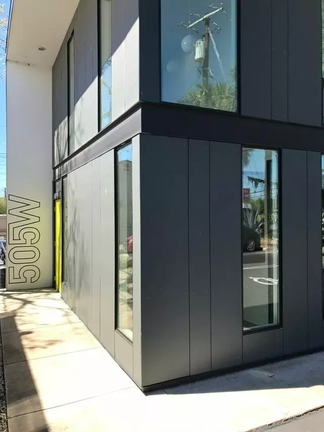 A Modern Step