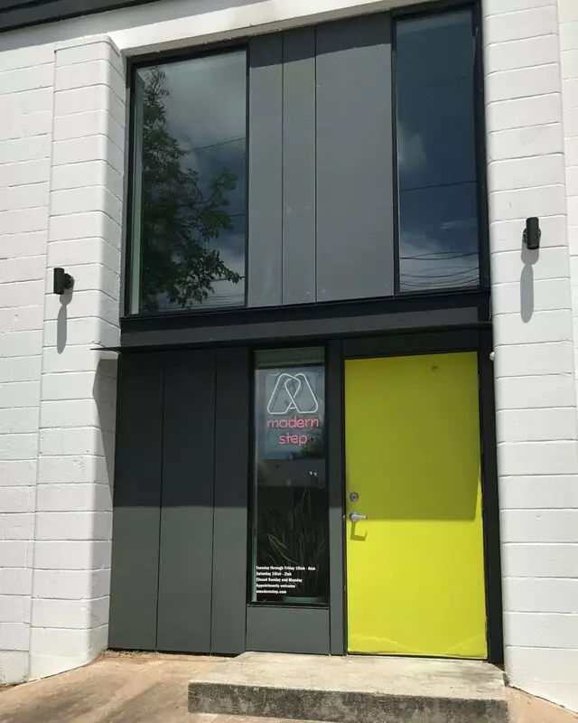 A Modern Step