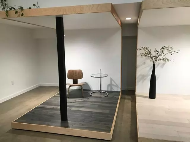 A Modern Step