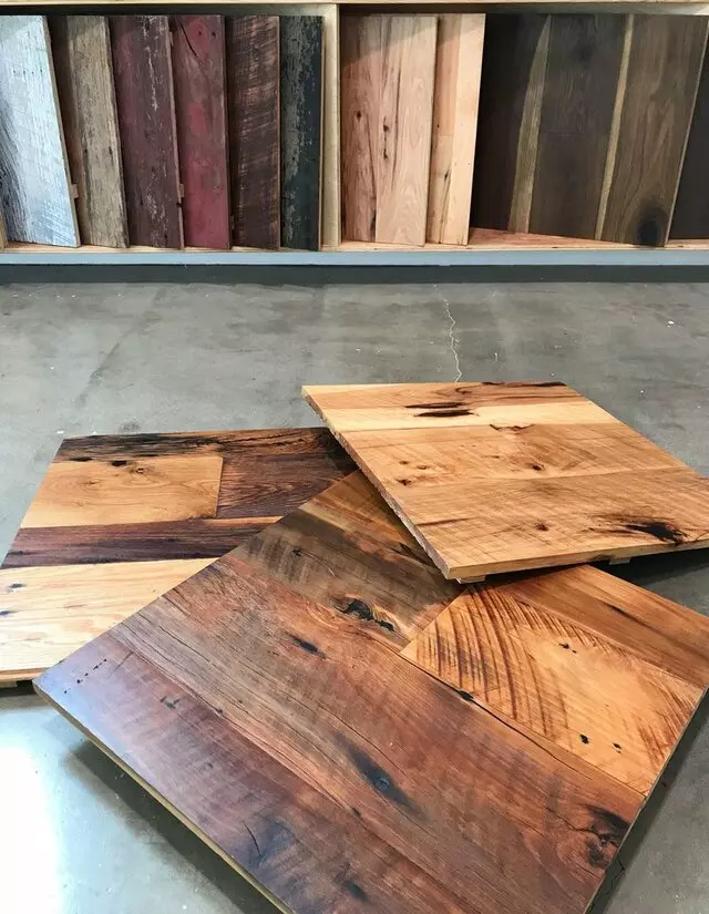 A Modern Step