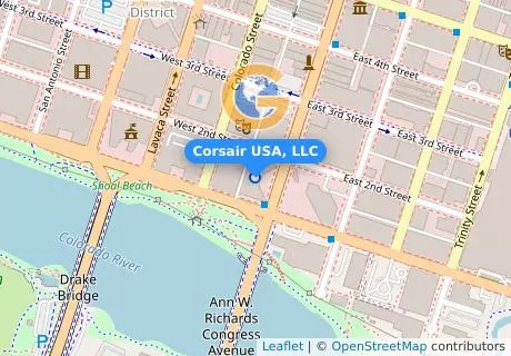 Corsair USA, LLC