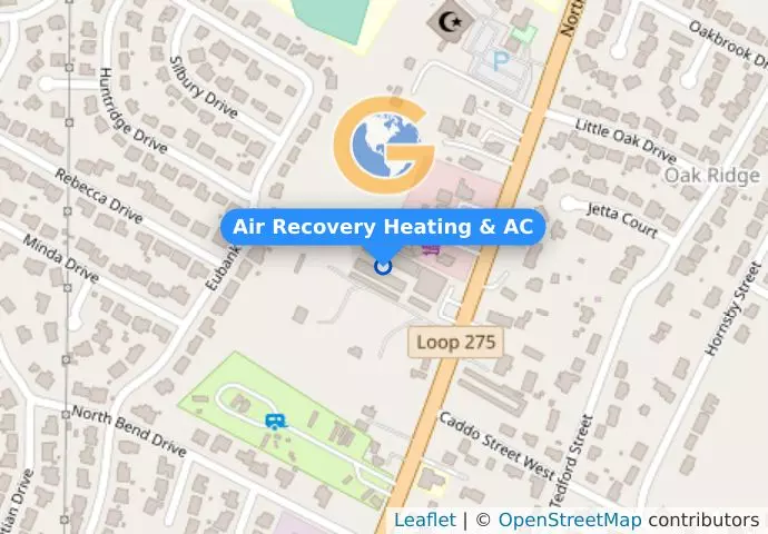 Air Recovery Heating & AC