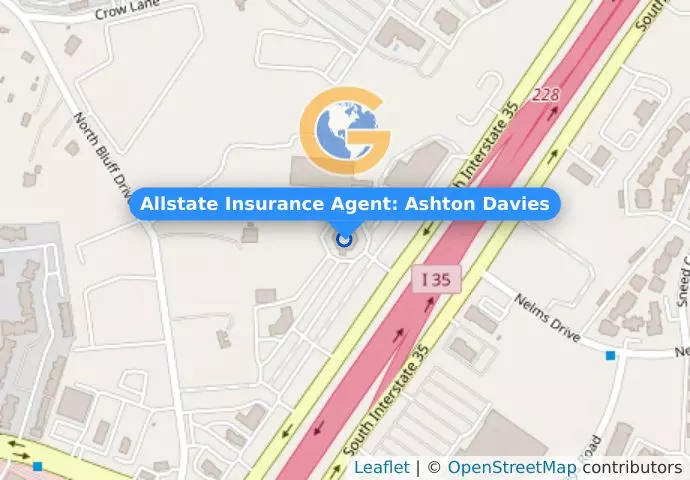 Allstate Insurance Agent: Ashton Davies