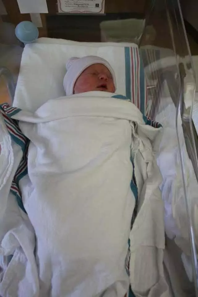 Swaddled Prepared Childbirth