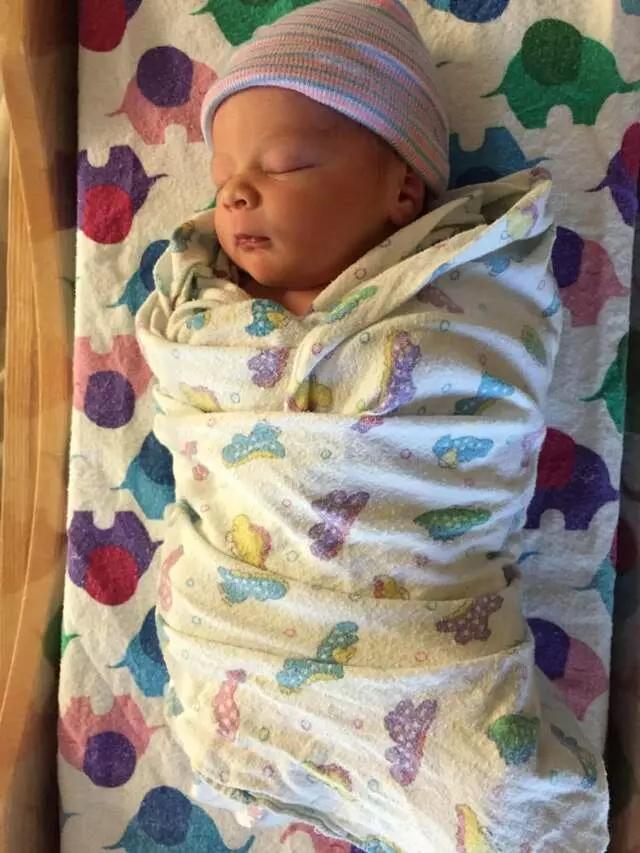 Swaddled Prepared Childbirth