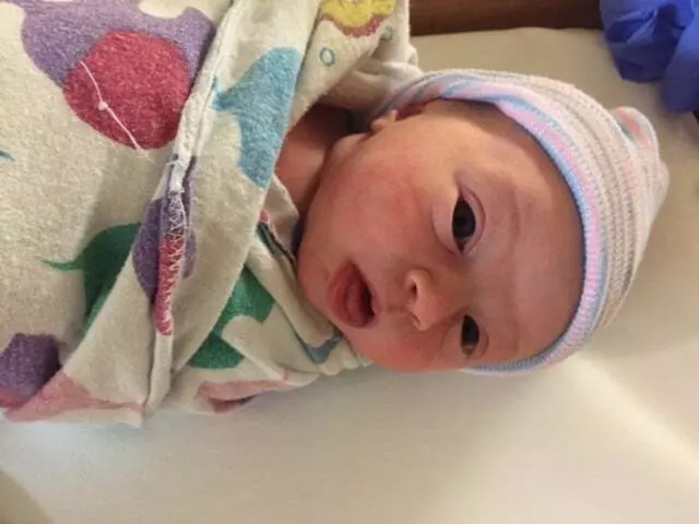 Swaddled Prepared Childbirth