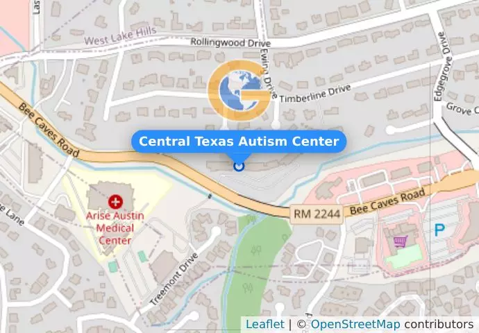 Central Texas Autism Center