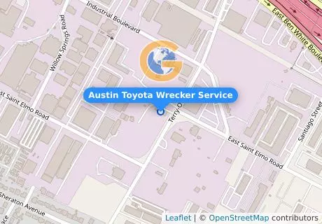 Austin Toyota Wrecker Service
