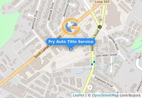 Fry Auto Title Service