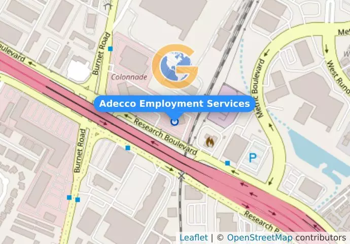 Adecco Employment Services