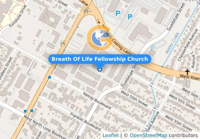 Breath Of Life Fellowship Church