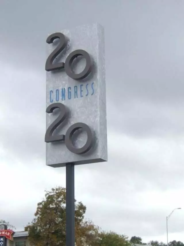 2020 Congress Condos