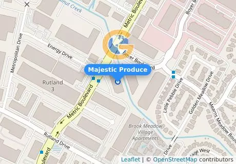 Majestic Produce