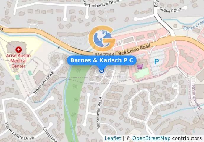Barnes & Karisch P C