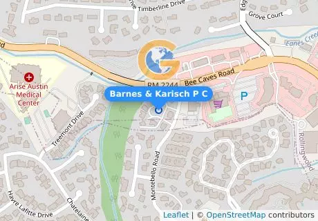 Barnes & Karisch P C