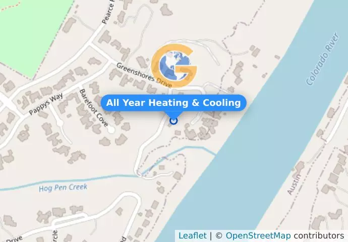 All Year Heating & Cooling