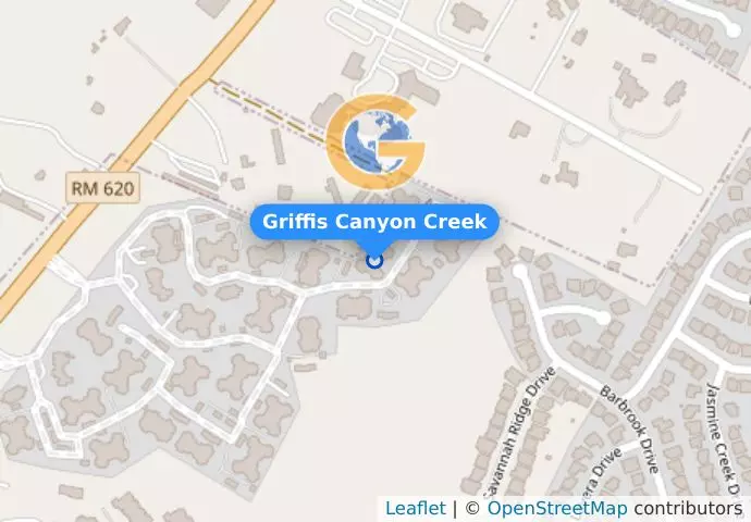 Griffis Canyon Creek