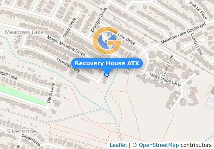 Recovery House ATX