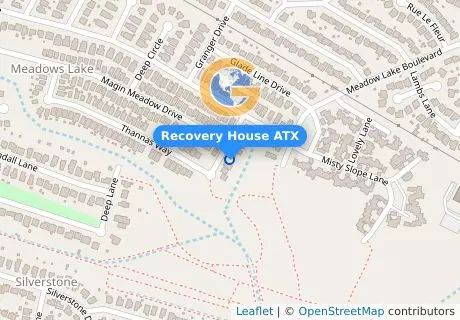 Recovery House ATX