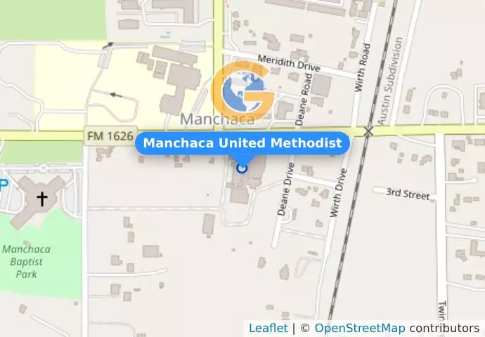 Manchaca United Methodist