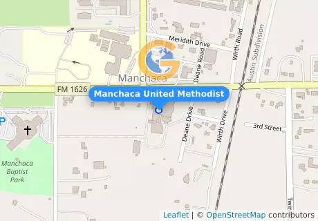Manchaca United Methodist