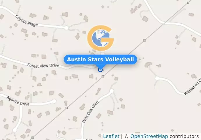 Austin Stars Volleyball