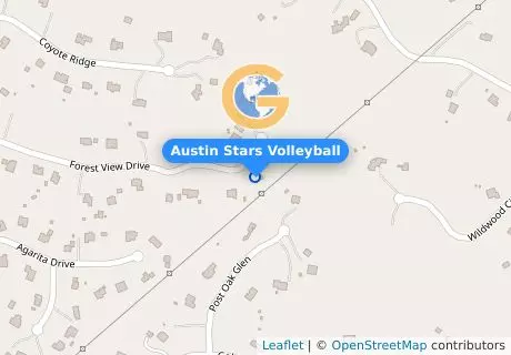 Austin Stars Volleyball
