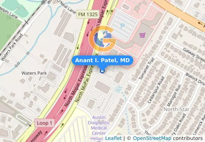 Anant I. Patel, MD