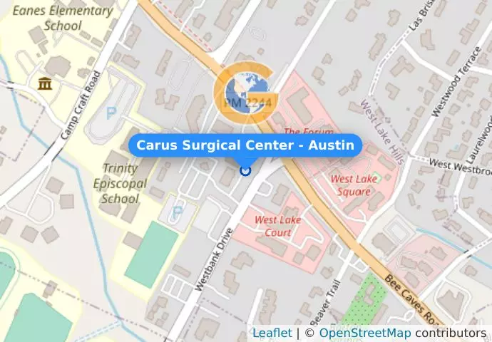 Carus Surgical Center - Austin