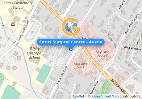 Carus Surgical Center - Austin