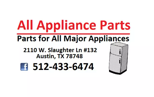 All Appliance Parts