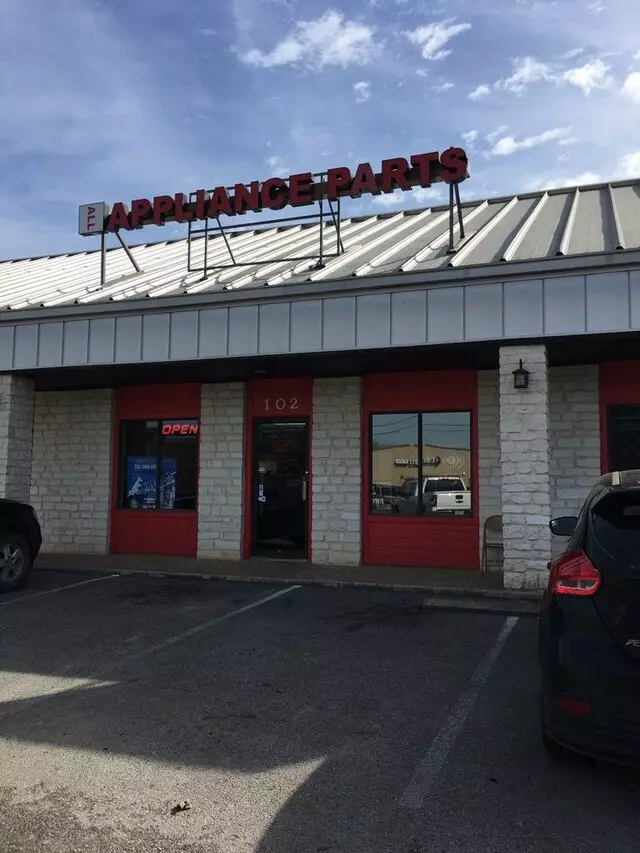 All Appliance Parts