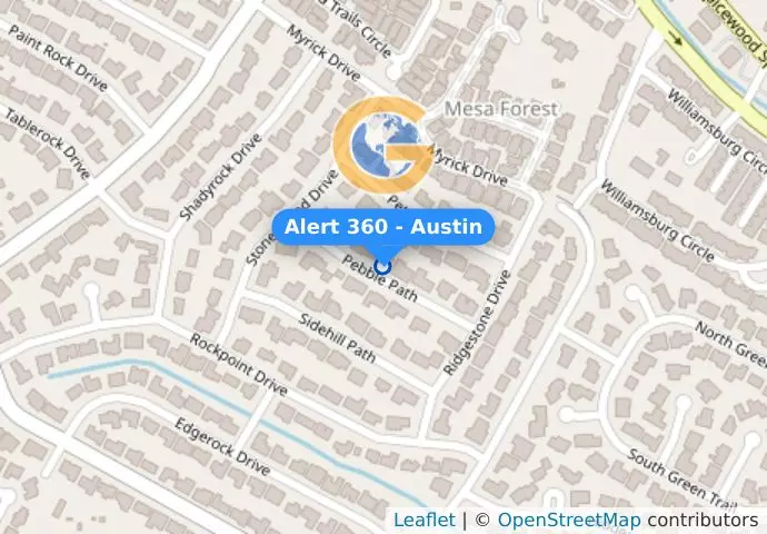 Alert 360 - Austin