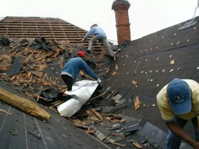 Armadillo Roofing & Exteriors