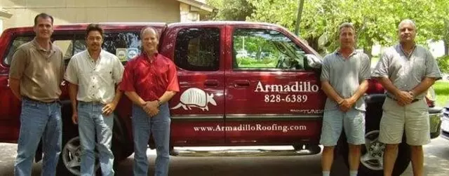 Armadillo Roofing & Exteriors