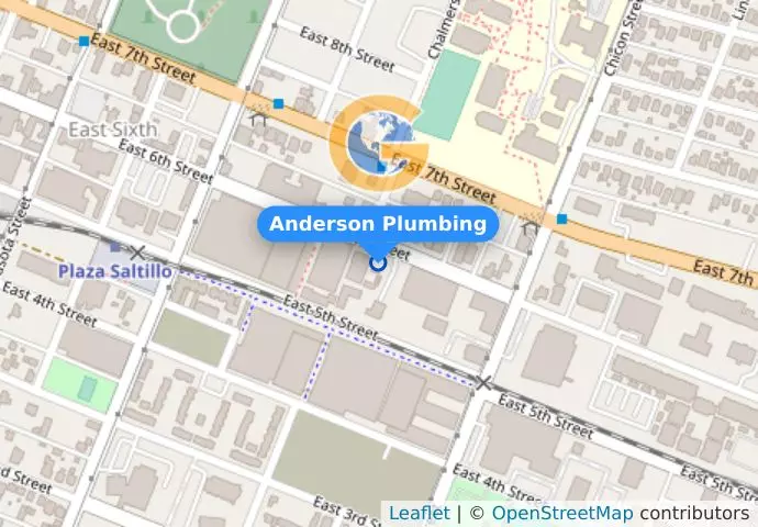 Anderson Plumbing