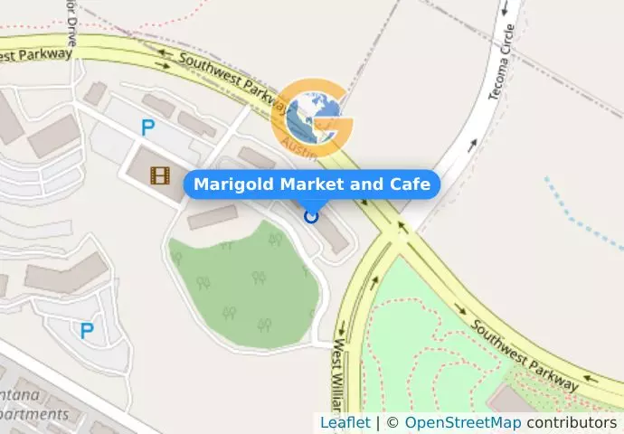 Marigold Market and Cafe