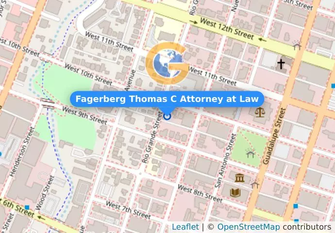 Fagerberg Thomas C Attorney at Law