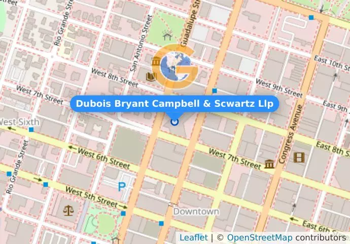 Dubois Bryant Campbell & Scwartz Llp