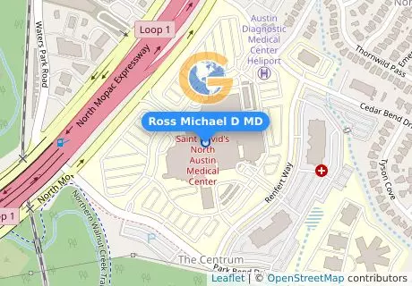 Ross Michael D MD