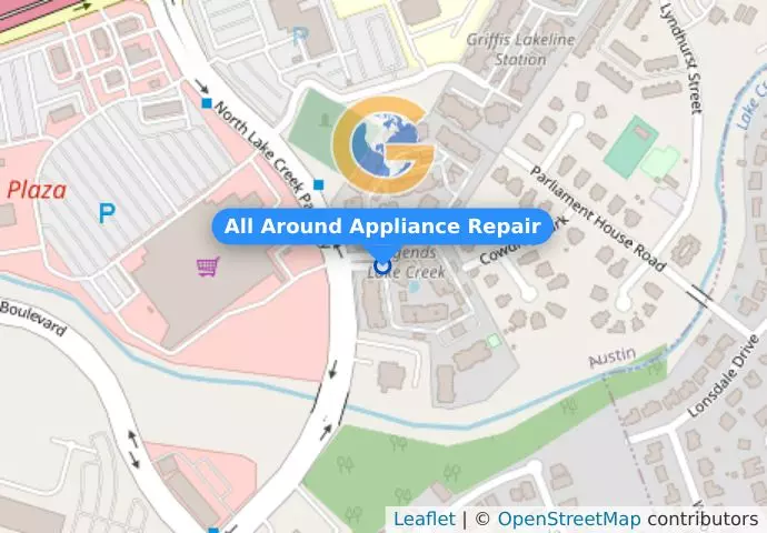 All Around Appliance Repair