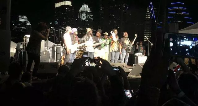 Austin Reggae Festival