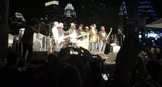 Austin Reggae Festival