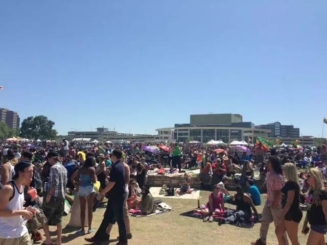 Austin Reggae Festival