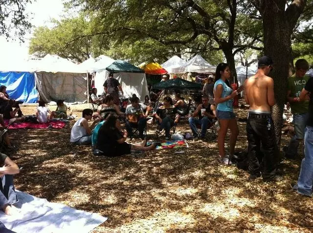 Austin Reggae Festival