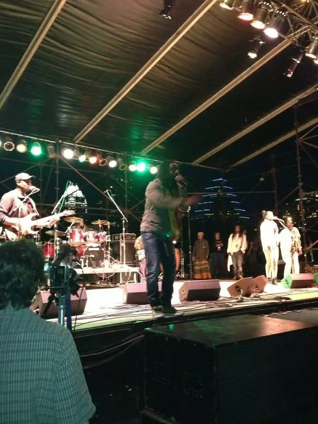 Austin Reggae Festival