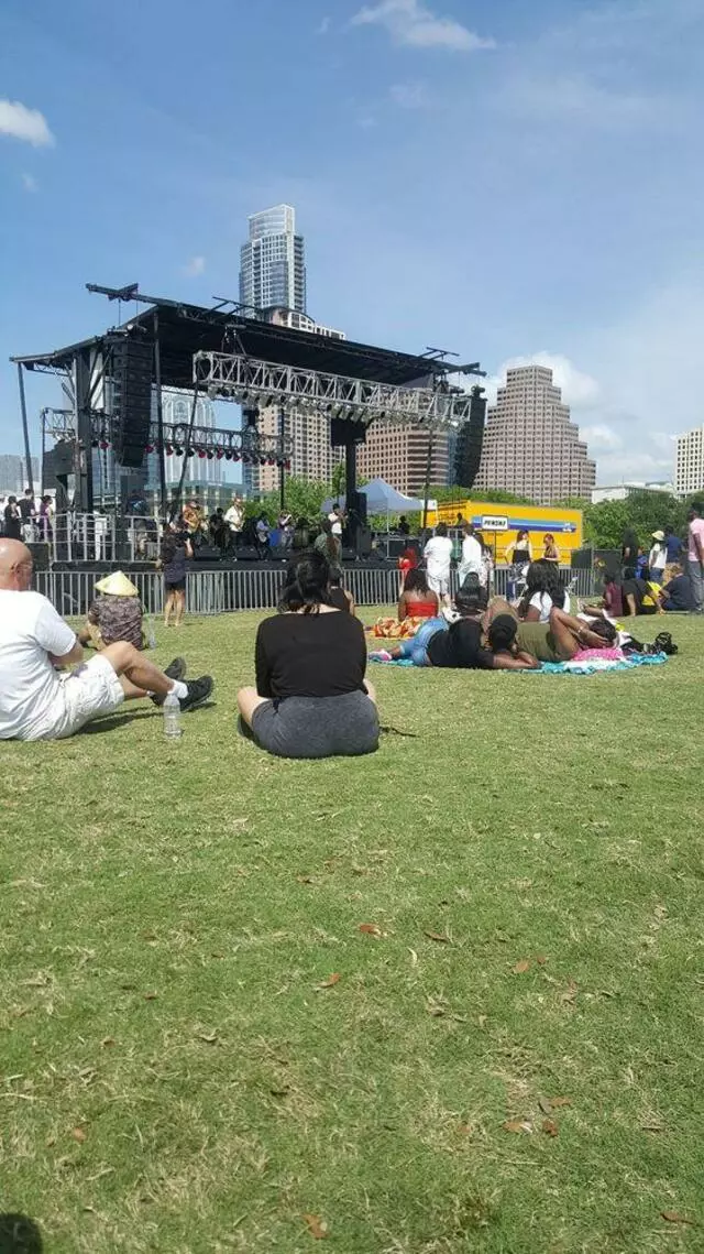 Austin Reggae Festival