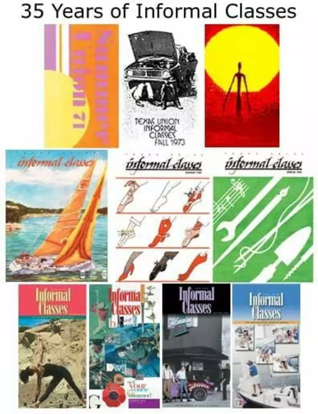 Informal Classes