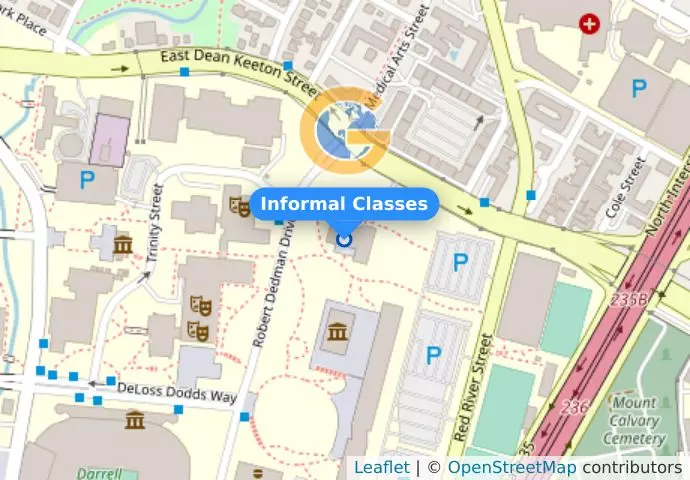 Informal Classes